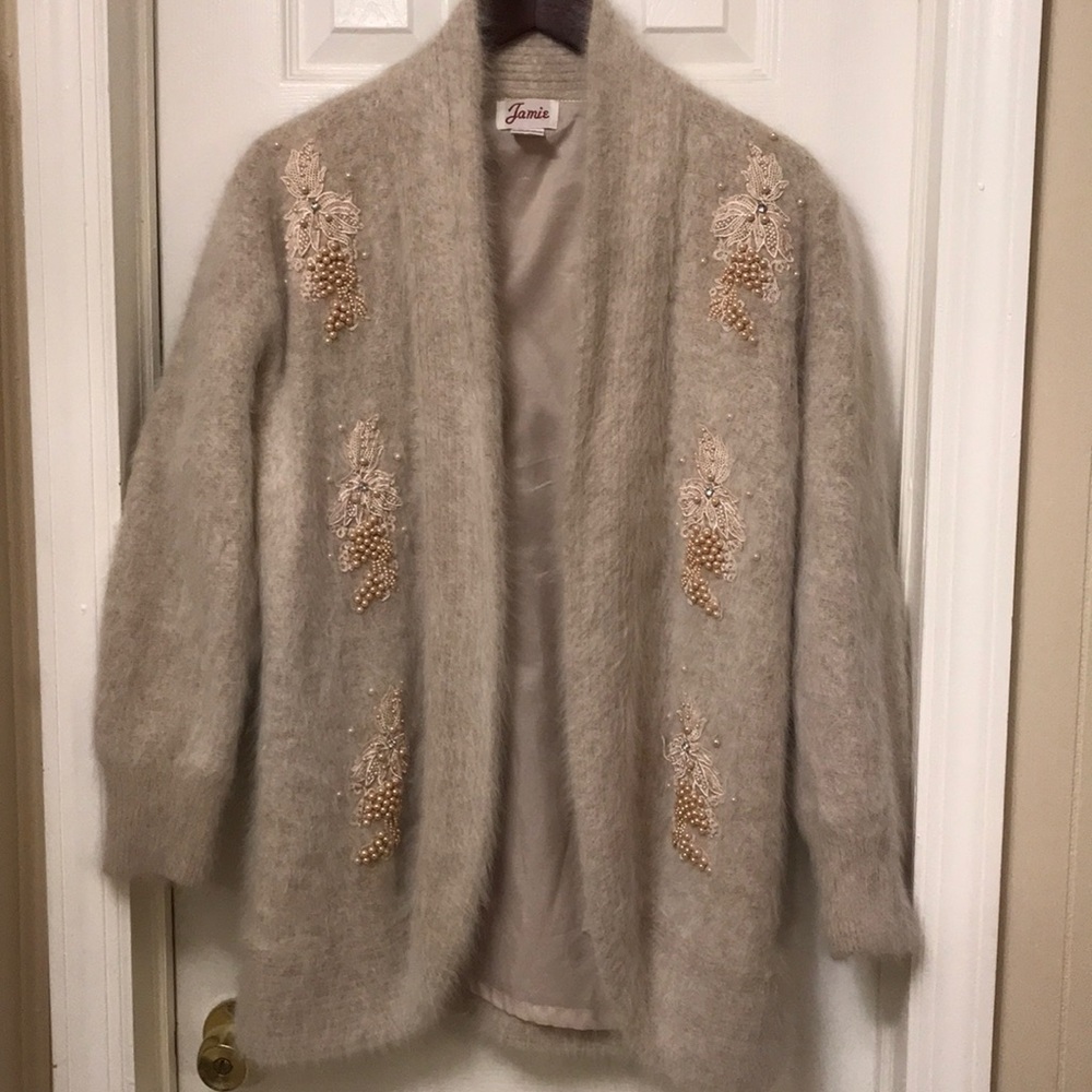 Women’s cardigan sweater